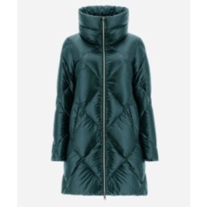 NWT Herno Ultralight Nylon A-shape Jacket - 40